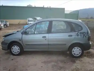 Здавання транспортного засобу renault megane i scenic (ja0) 1.6e alize року 1998 потужний k7m