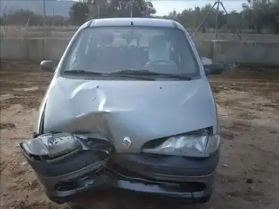 Здавання транспортного засобу renault megane i scenic (ja0) 1.6e alize року 1998 потужний k7m
