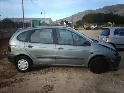 Здавання транспортного засобу renault megane i scenic (ja0) 1.6e alize року 1998 потужний k7m