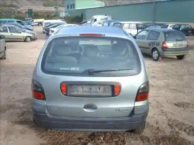 Здавання транспортного засобу renault megane i scenic (ja0) 1.6e alize року 1998 потужний k7m