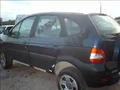 Утилизация автомобиля renault                                            scenic rx4 (ja0)                                                                                                                                                                                                                                           1.9 dci salomon года 2002 питание f9q740