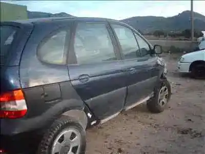 Утилизация автомобиля renault                                            scenic rx4 (ja0)                                                                                                                                                                                                                                           1.9 dci salomon года 2002 питание f9q740