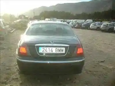 Veicolo di demolizione mg serie 75 (rj) 2.0 cdti classic dell'anno 2003 alimentato 204d2