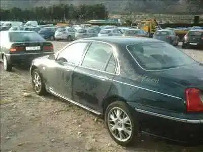 Veicolo di demolizione mg serie 75 (rj) 2.0 cdti classic dell'anno 2003 alimentato 204d2