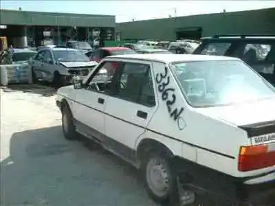 Veículo de Sucata seat malaga gl do ano 1991 alimentado 