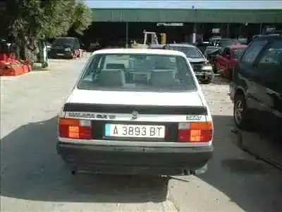 Veículo de Sucata seat malaga gl do ano 1991 alimentado 