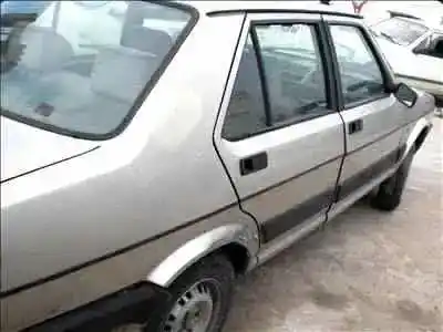 Veículo de Sucata seat malaga gl do ano 1991 alimentado 