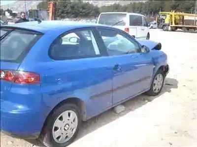 Утилизация автомобиля seat ibiza (6l1) signo года 2002 питание asy
