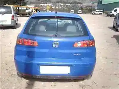 Утилизация автомобиля seat ibiza (6l1) signo года 2002 питание asy