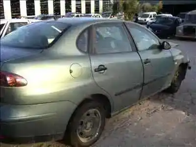 Scrapping Vehicle seat cordoba berlina (6l2) reference of the year 2004 powered bby