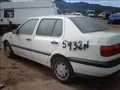 Veículo de Sucata VOLKSWAGEN VENTO (1H2) 1.6 do ano 1991 alimentado 