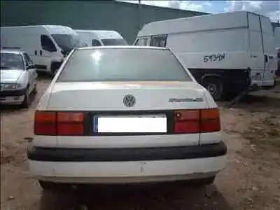 Veículo de Sucata volkswagen vento (1h2) 1.6 do ano 1991 alimentado 