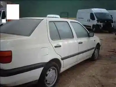 Veículo de Sucata volkswagen vento (1h2) 1.6 do ano 1991 alimentado 
