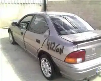 Scrapping Vehicle chrysler neon (pl) 2.0 le of the year 1994 powered 20l