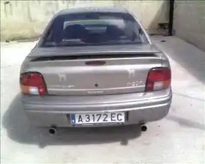 Scrapping Vehicle chrysler neon (pl) 2.0 le of the year 1994 powered 20l