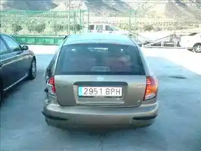 Scrapping Vehicle kia rio 1.3 cat of the year 2000 powered a3e