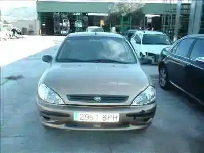 Scrapping Vehicle kia rio 1.3 cat of the year 2000 powered a3e