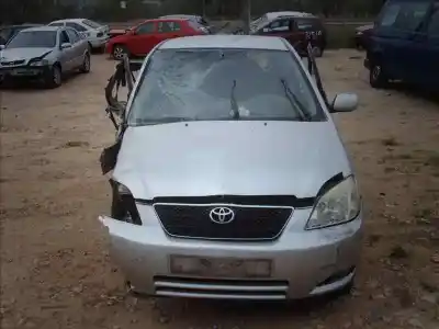 Scrapping Vehicle toyota corolla (_e12_) 2.0 d-4d (cde120r_ cde120l_) of the year 2001 powered 1cd-ftv