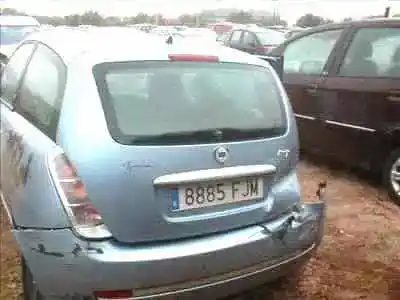 Утилизация автомобиля lancia ypsilon (101) 1.3 multijet 16v oro (10.2006->) 75 cv / 55 kw года 2003 питание 199a2000