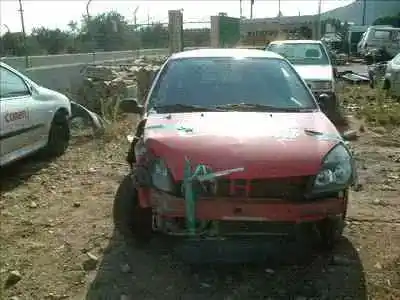 Здавання транспортного засобу renault clio ii fase ii (b/cb0) 1.5 dci diesel 65 cv / 48 kw року 2001 потужний k9ka704