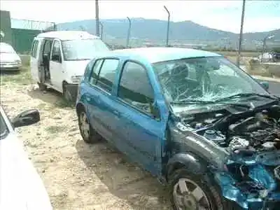 Scrapping Vehicle renault clio ii fase ii (b/cb0) alize of the year 2001 powered f9qk732