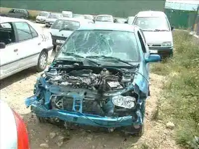 Scrapping Vehicle renault clio ii fase ii (b/cb0) alize of the year 2001 powered f9qk732