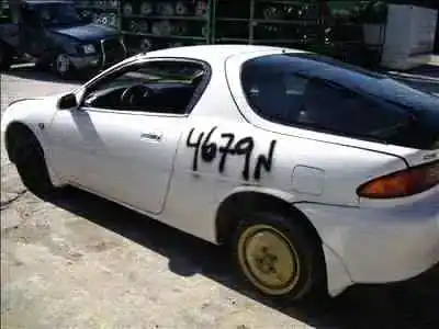 Scrapping Vehicle mazda mx-3 (ec) 1.6 16v of the year 1992 powered b6