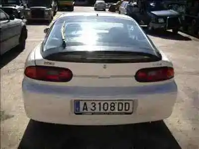 Scrapping Vehicle mazda mx-3 (ec) 1.6 16v of the year 1992 powered b6