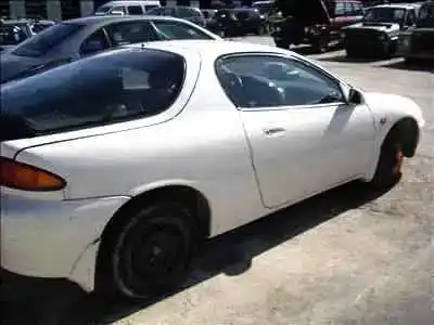 Scrapping Vehicle mazda mx-3 (ec) 1.6 16v of the year 1992 powered b6