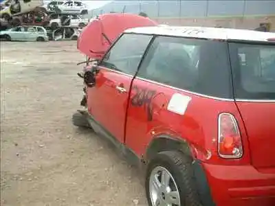 Утилизация автомобиля MINI MINI (R50, R53) One D года 2001 питание 