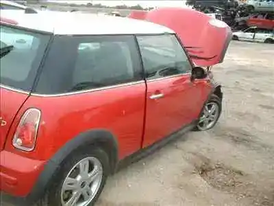 Утилизация автомобиля mini mini (r50, r53) one d года 2001 питание 