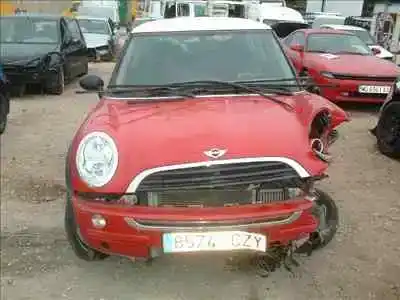 Утилизация автомобиля mini mini (r50, r53) one d года 2001 питание 