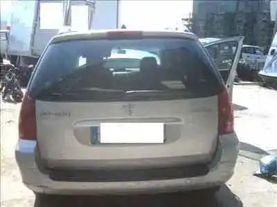 Здавання транспортного засобу peugeot 307 break / sw (s1) 2.0 hdi cat року 2002 потужний rhy(dw10td)