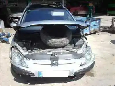 Здавання транспортного засобу peugeot 307 break / sw (s1) 2.0 hdi cat року 2002 потужний rhy(dw10td)