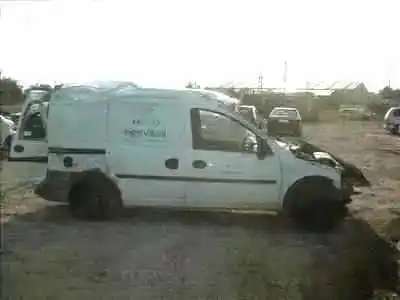 Veículo de Sucata OPEL COMBO 1.3 16V CDTI CAT (Z 13 DT / LN9) 69 CV / 51 KW do ano 2002 alimentado Z13DT