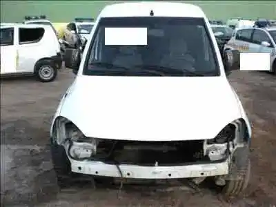 Scrapping Vehicle opel combo familiar of the year 2004 powered z13dt