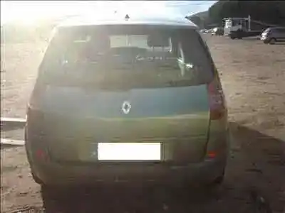 Veículo de Sucata renault scenic ii authentique do ano 2006 alimentado f9q812