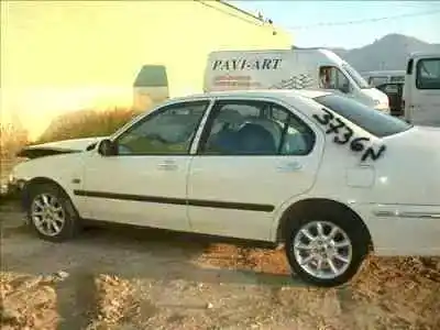 Veículo de Sucata mg serie 45 (rt) classic do ano 2000 alimentado 20t2n