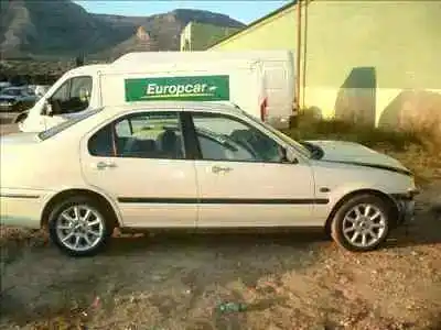 Veículo de Sucata mg serie 45 (rt) classic do ano 2000 alimentado 20t2n