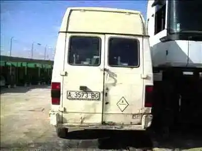 Vehículo de desguace NISSAN                                             TRADE                                                                                                                                                                                                                                                      KF1107                                                                                                                                                                                                                                                     del año 1988 con motor A428