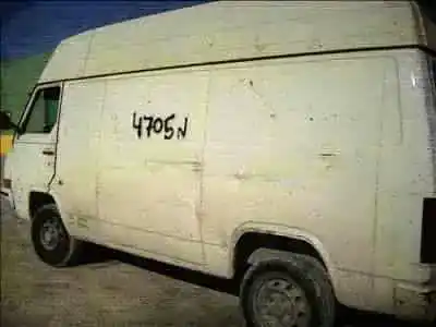 Veicolo di demolizione nissan trade kf1107 dell'anno 1988 alimentato a428