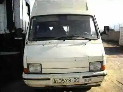 Veicolo di demolizione nissan trade kf1107 dell'anno 1988 alimentato a428