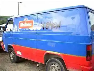 Veicolo di demolizione nissan trade kf1107 dell'anno 1988 alimentato 