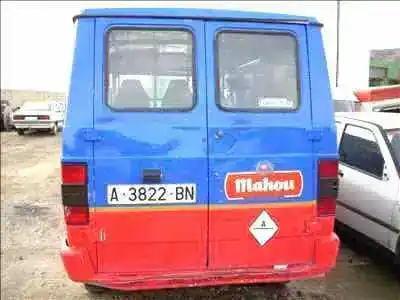 Veicolo di demolizione nissan trade kf1107 dell'anno 1988 alimentato 