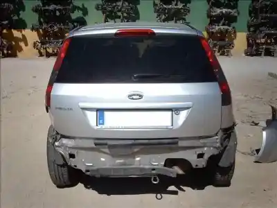 Veículo de Sucata ford fiesta (cbk) ambiente do ano 2001 alimentado fxjb