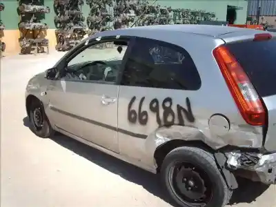 Veículo de Sucata ford fiesta (cbk) ambiente do ano 2001 alimentado fxjb