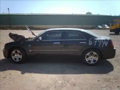 Scrapping Vehicle CHRYSLER 300 C 3.0 CRD of the year 2005 powered 642982
