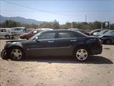 Scrapping Vehicle CHRYSLER 300 C 3.0 CRD of the year 2005 powered 642982