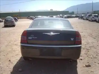 Scrapping Vehicle chrysler 300 c 3.0 crd of the year 2005 powered 642982