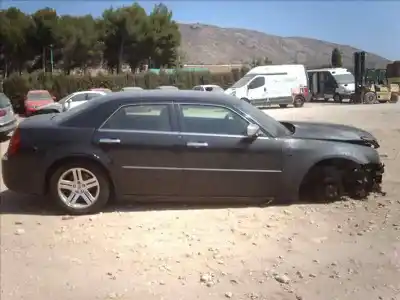 Scrapping Vehicle chrysler 300 c 3.0 crd of the year 2005 powered 642982
